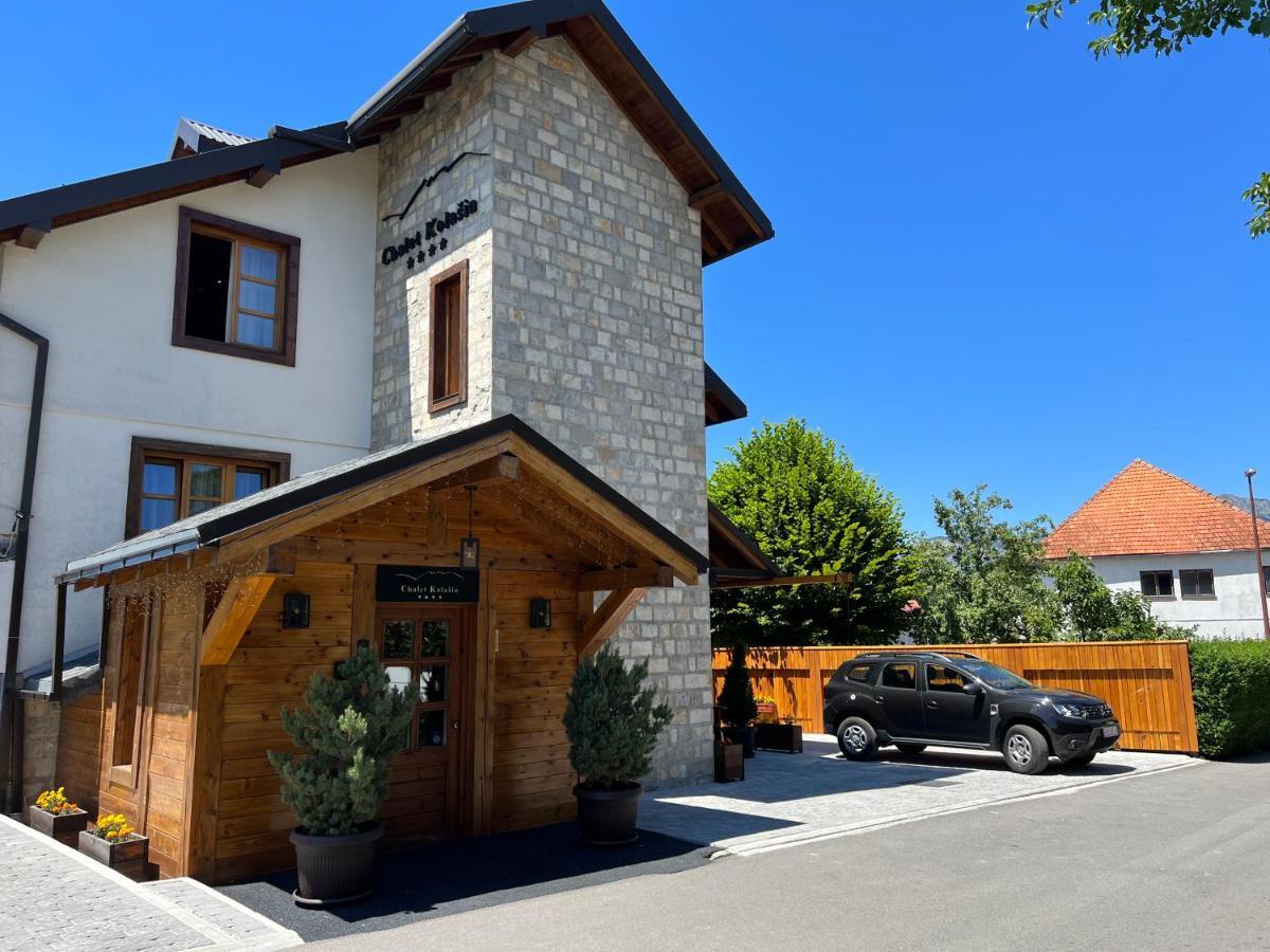 Chalet Kolašin Exteriér fotografie