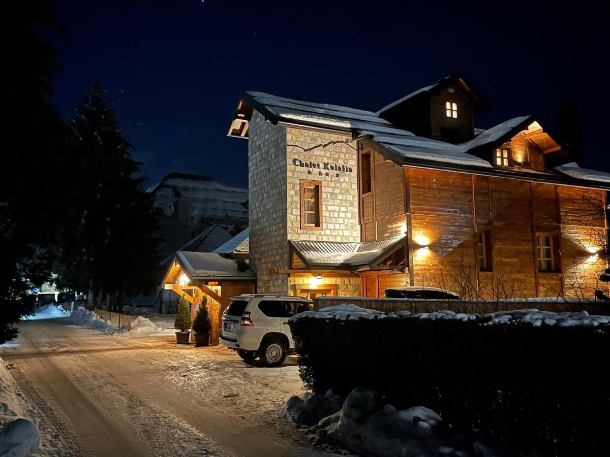 Chalet Kolašin Exteriér fotografie