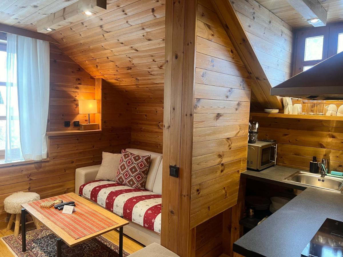 Chalet Kolašin Exteriér fotografie