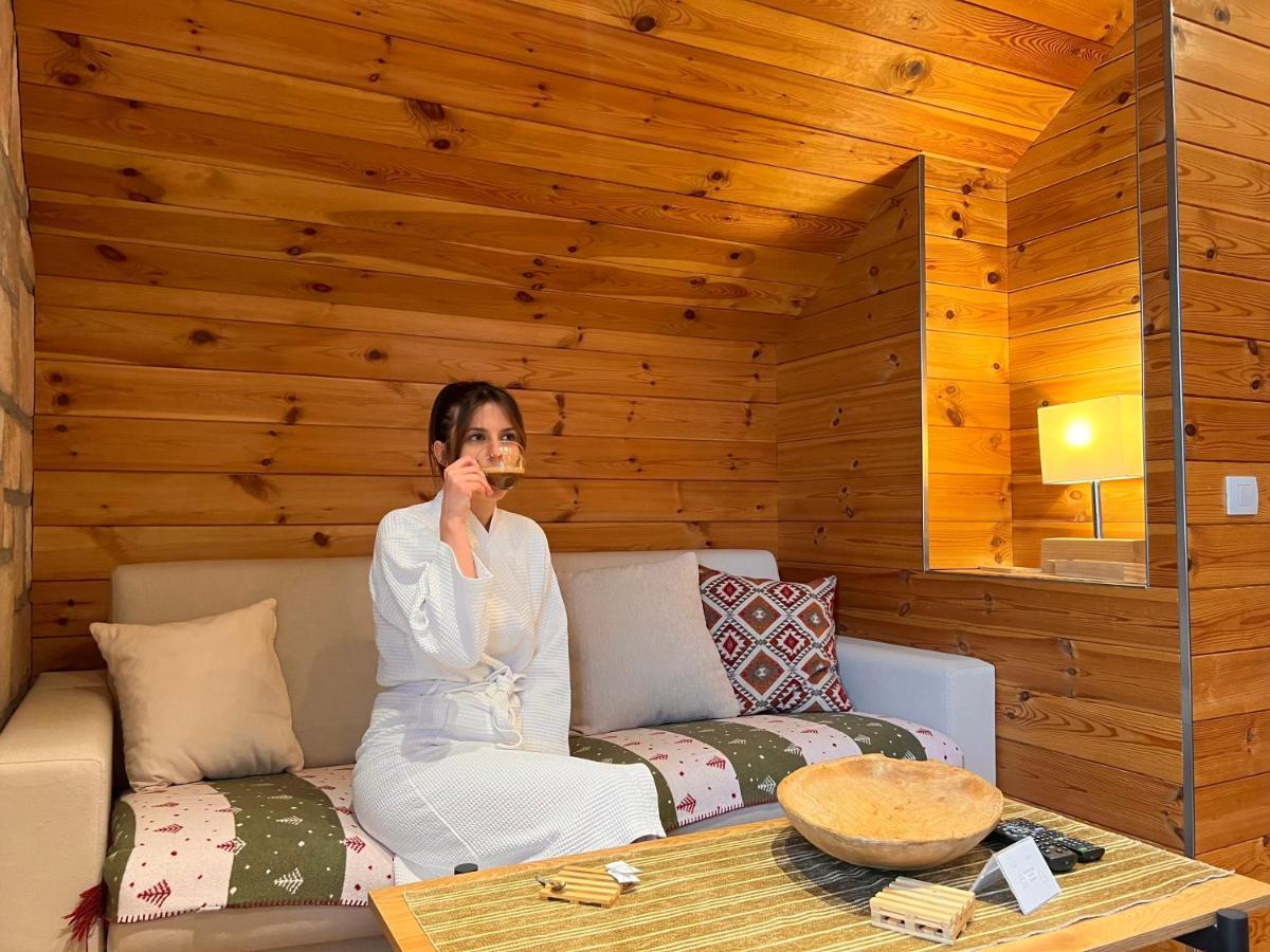 Chalet Kolašin Exteriér fotografie