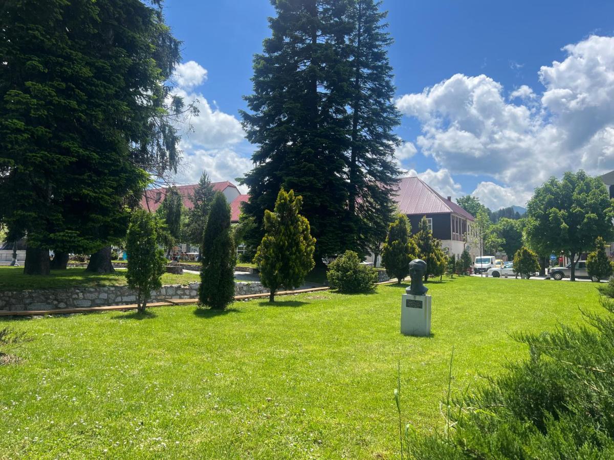 Chalet Kolašin Exteriér fotografie