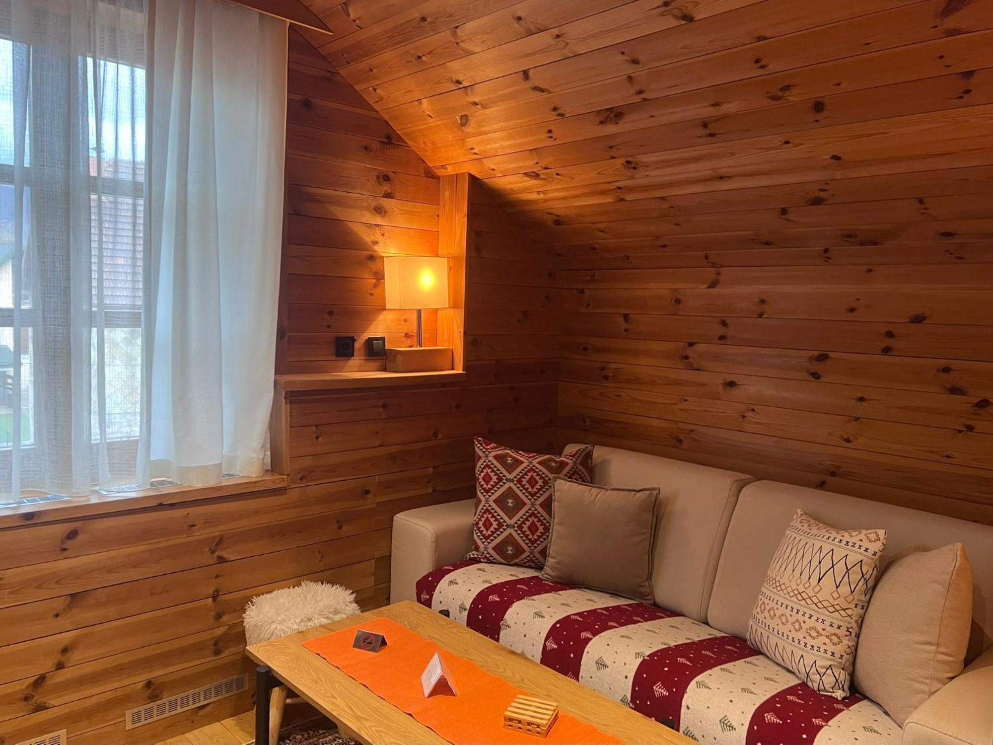 Chalet Kolašin Exteriér fotografie