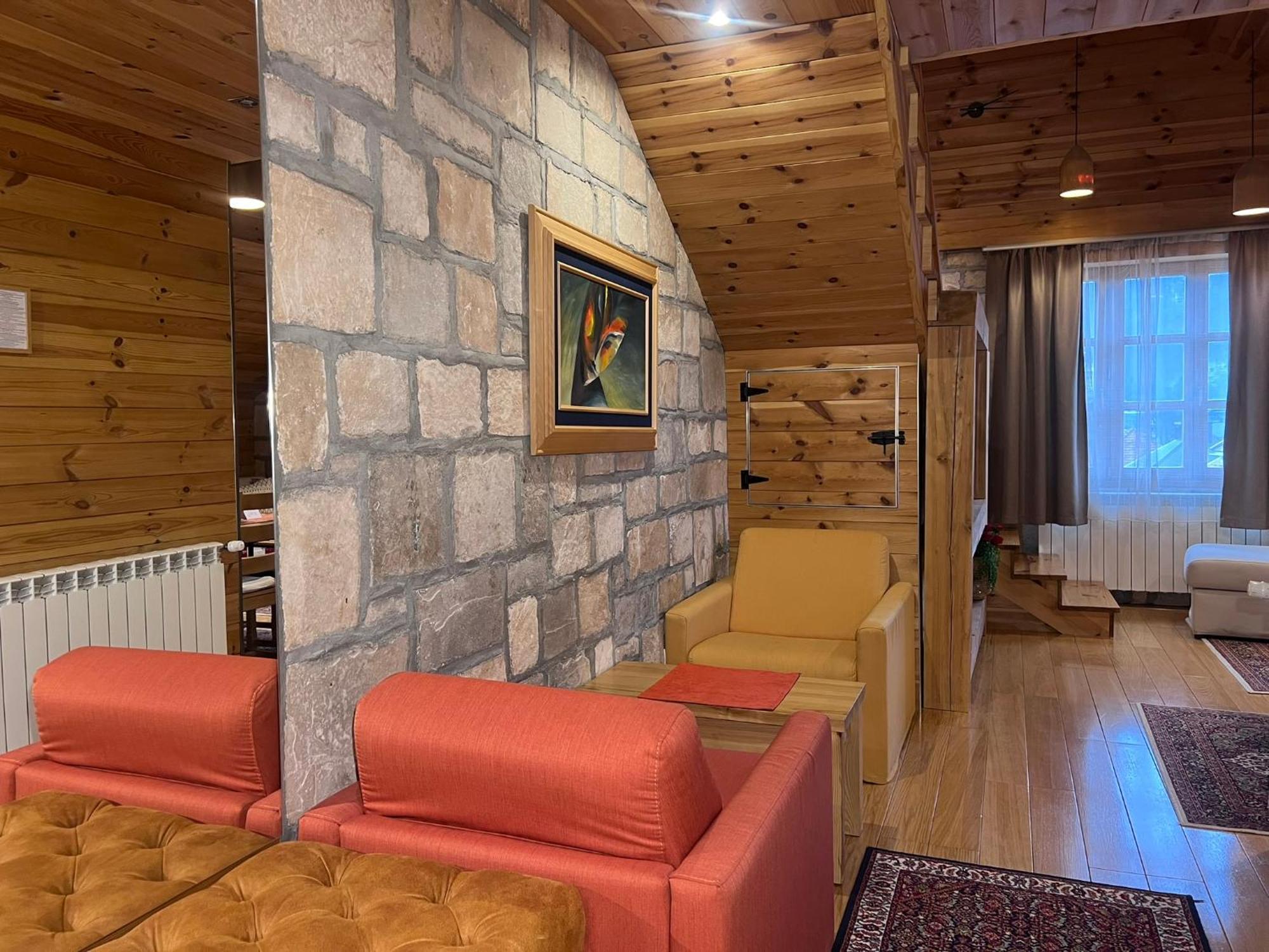 Chalet Kolašin Exteriér fotografie