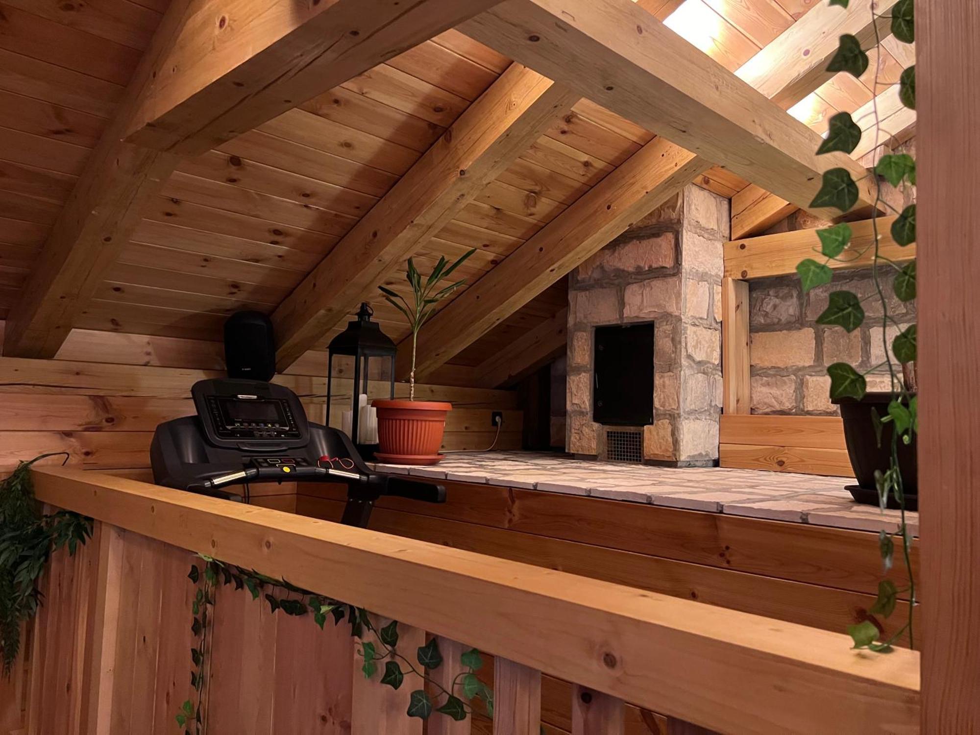Chalet Kolašin Exteriér fotografie