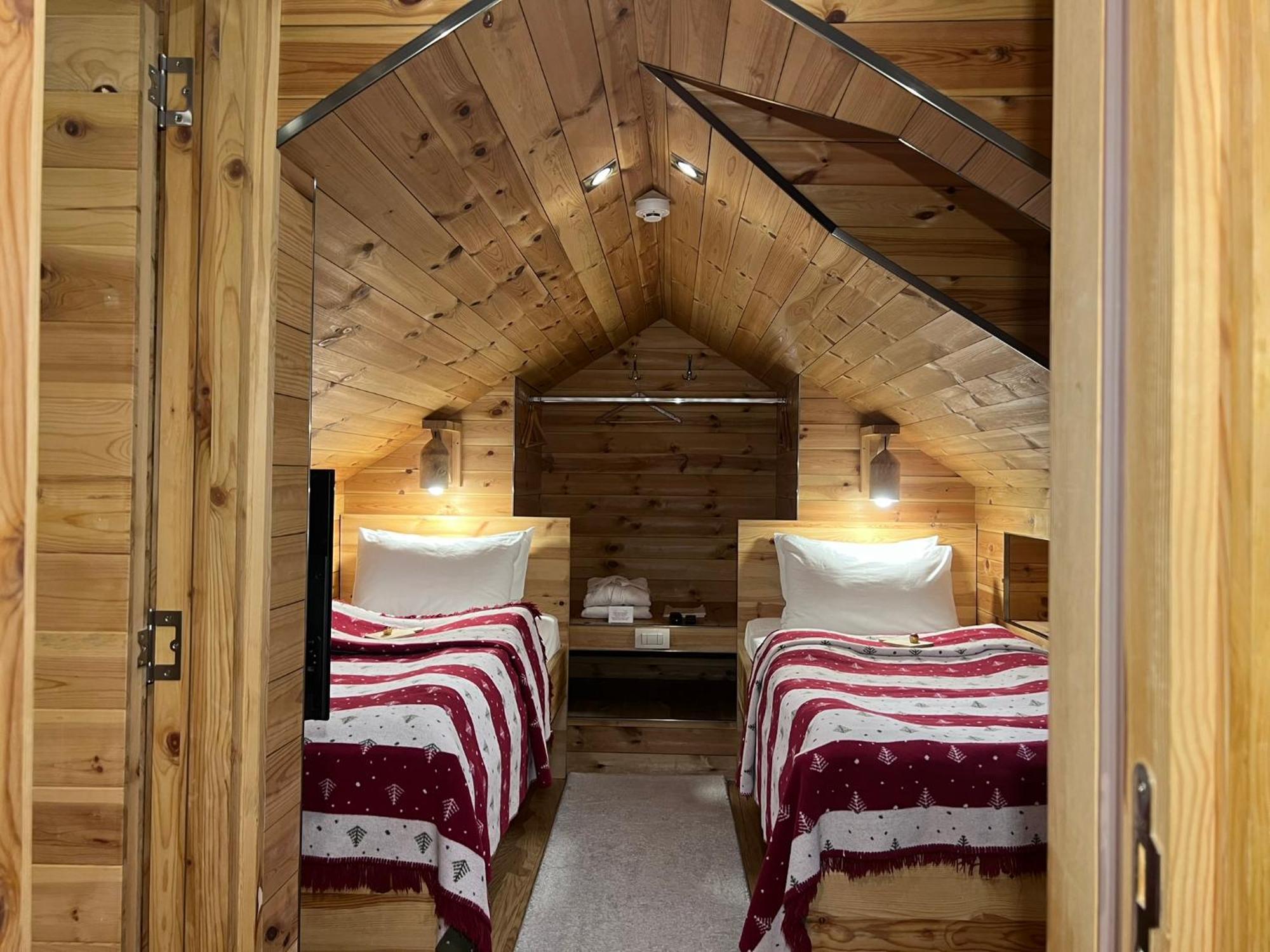 Chalet Kolašin Exteriér fotografie