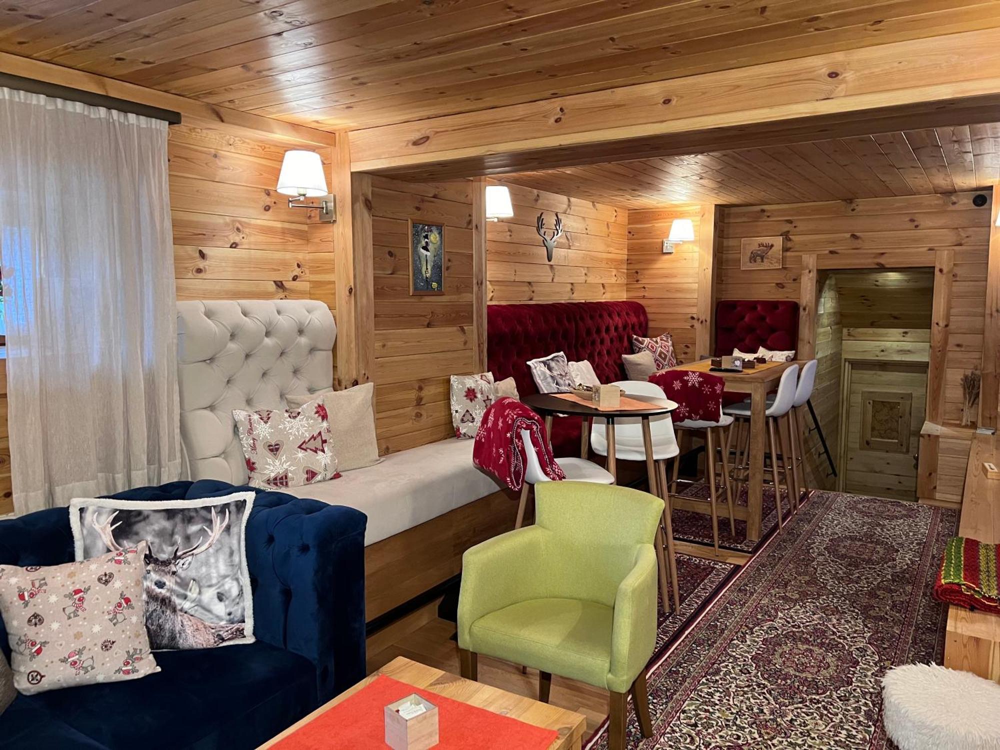 Chalet Kolašin Exteriér fotografie