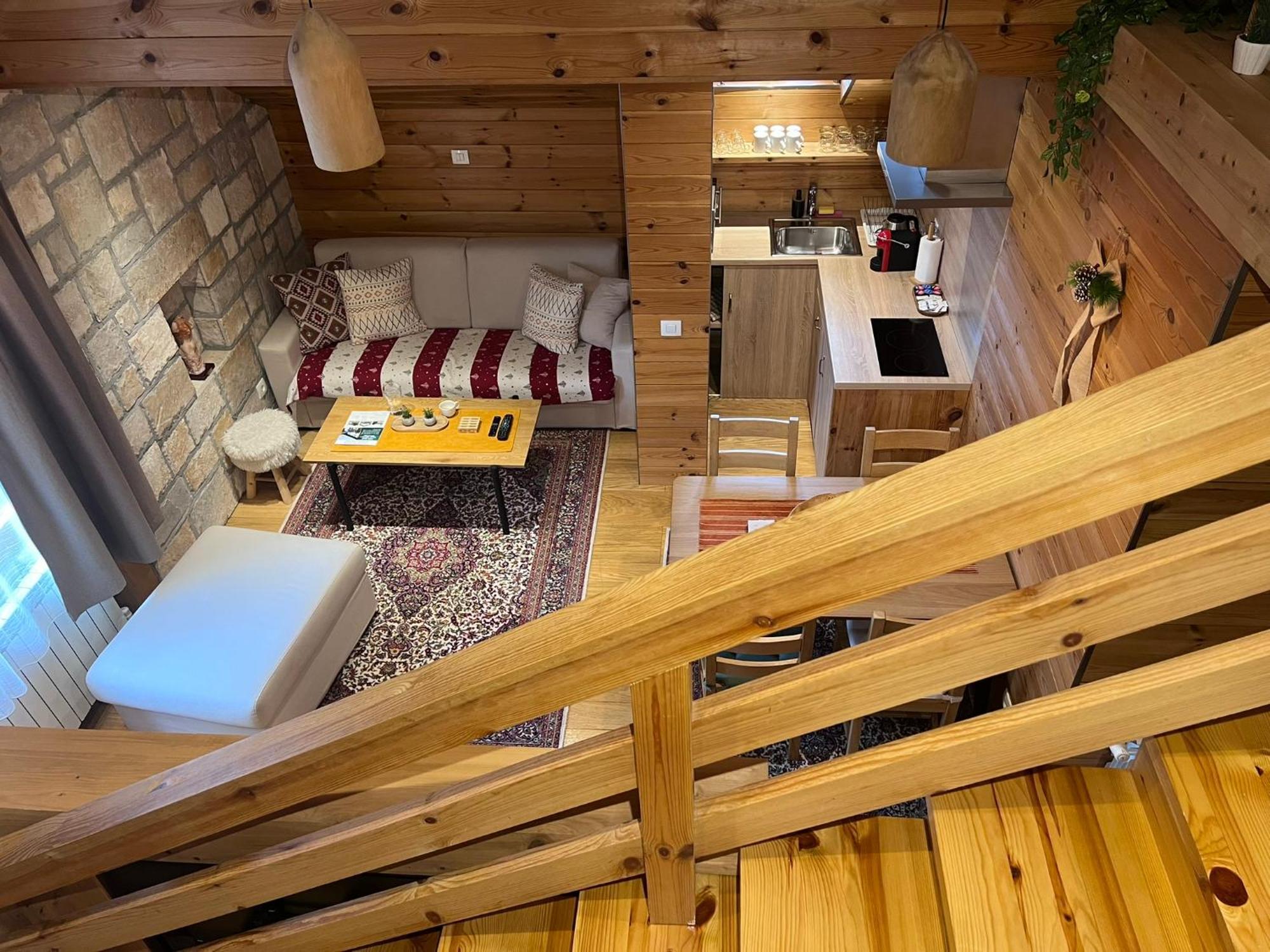 Chalet Kolašin Exteriér fotografie