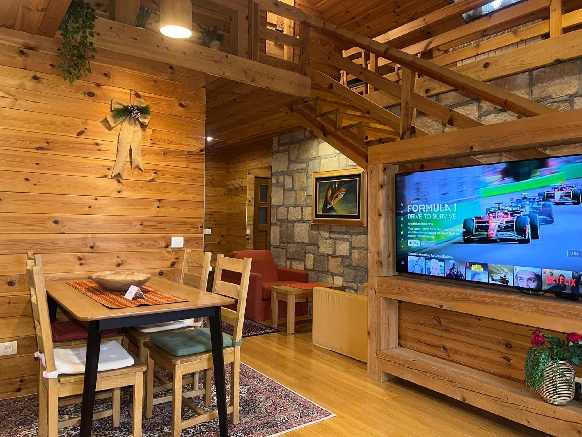 Chalet Kolašin Exteriér fotografie