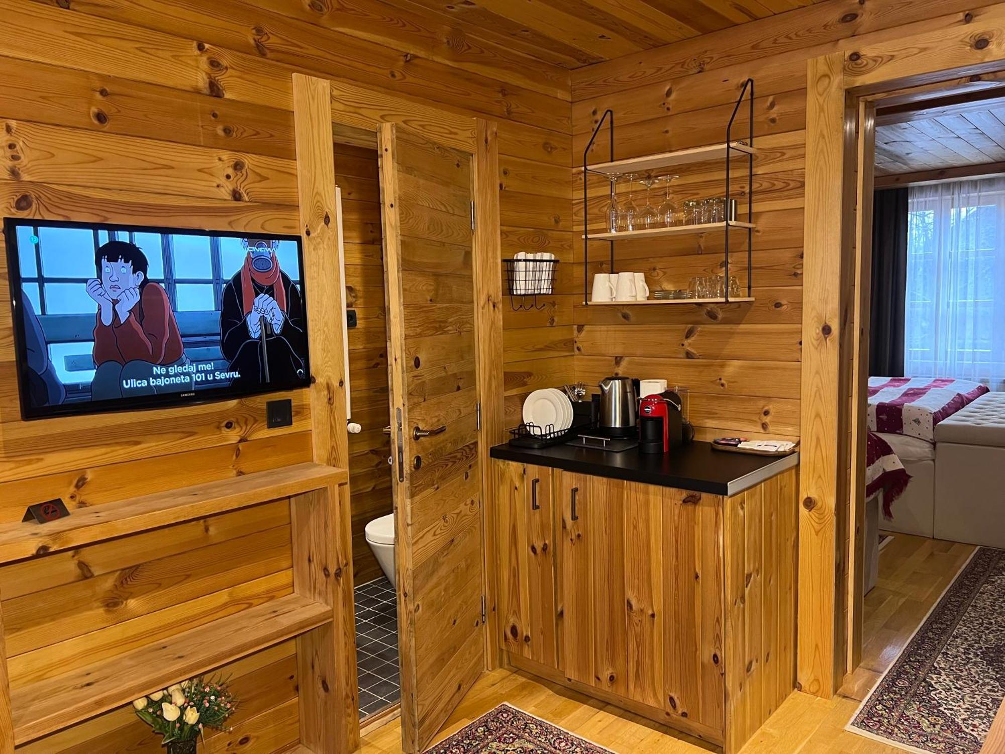 Chalet Kolašin Exteriér fotografie