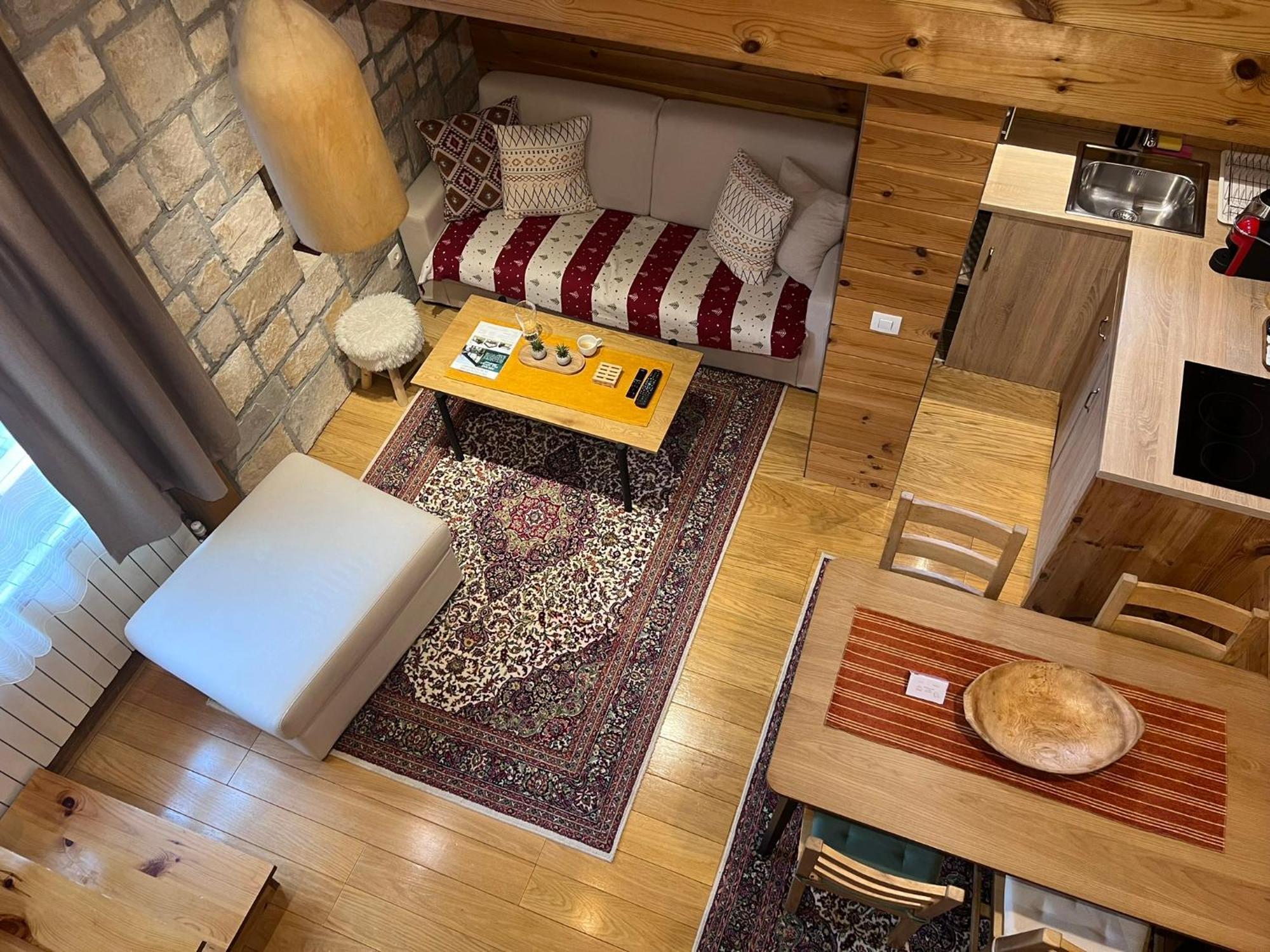 Chalet Kolašin Exteriér fotografie