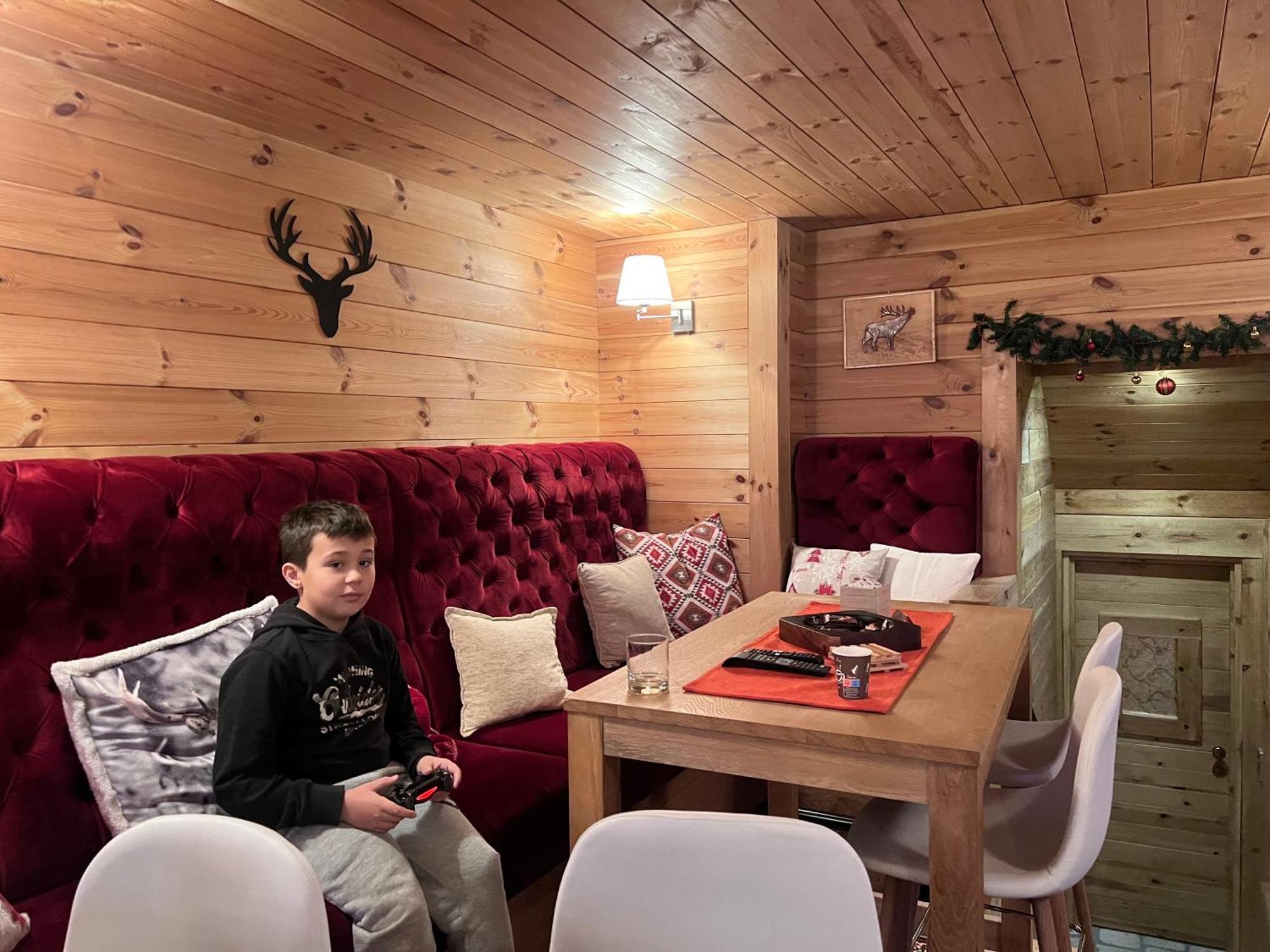Chalet Kolašin Exteriér fotografie