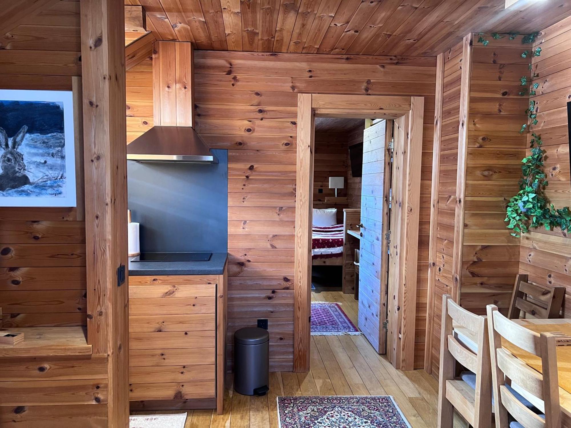 Chalet Kolašin Exteriér fotografie