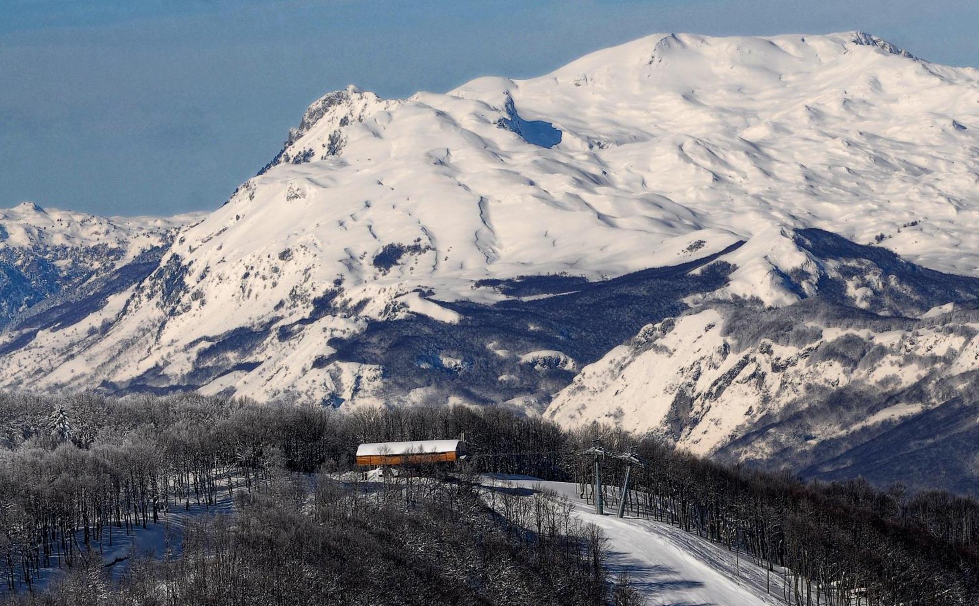 Chalet Kolašin Exteriér fotografie