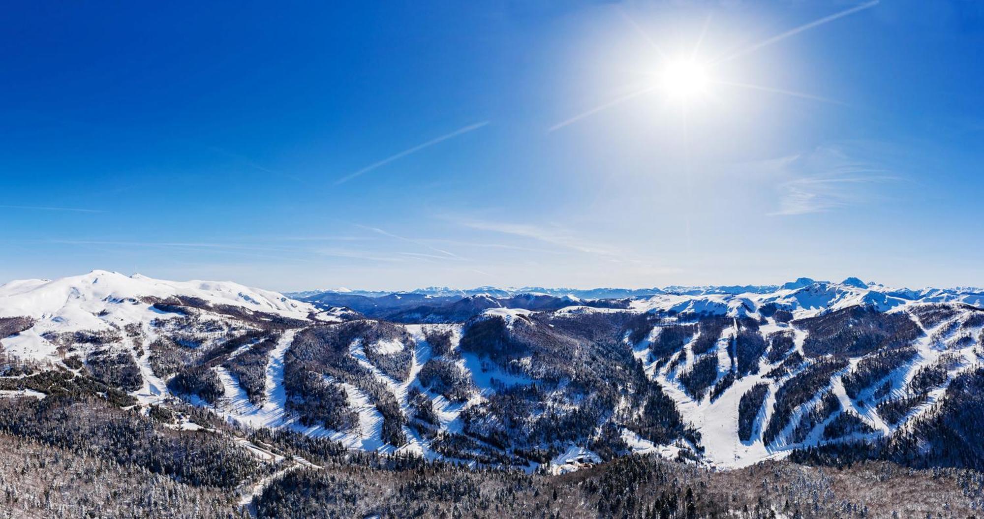 Chalet Kolašin Exteriér fotografie