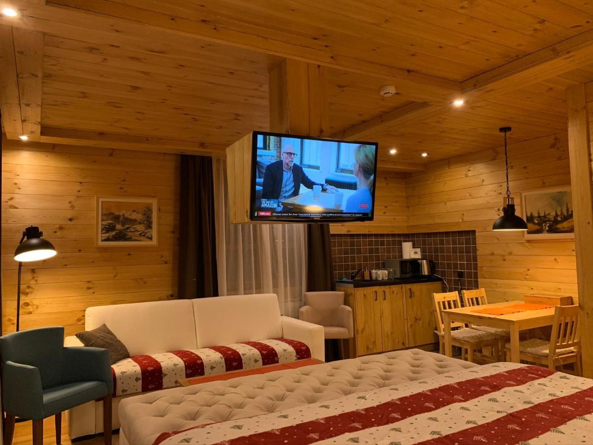 Chalet Kolašin Exteriér fotografie