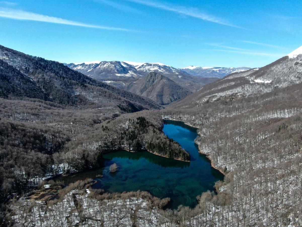 Chalet Kolašin Exteriér fotografie